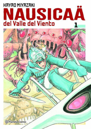 Nausicaa Nueva Edición 01 | Planeta España