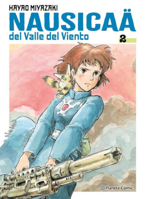 Nausicaa Nueva Edición 02 | Planeta España