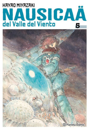 Nausicaa Nueva Edición 05 | Planeta España
