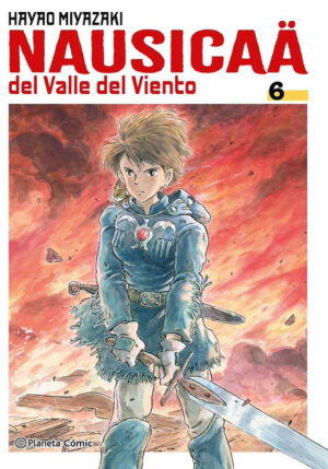 Nausicaa Nueva Edición 06 | Planeta España