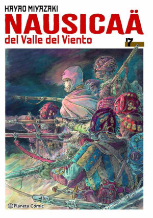 Nausicaa Nueva Edición 07 | Planeta España