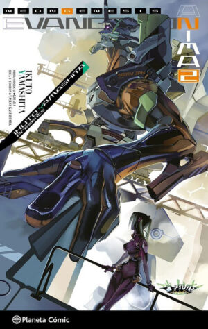 Neon Genesis Evangelion Anima 02 | Planeta España