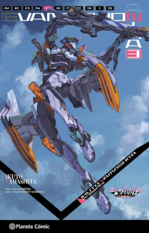 Neon Genesis Evangelion Anima 03 | Planeta España