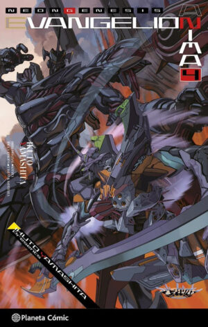Neon Genesis Evangelion Anima 04 | Planeta España