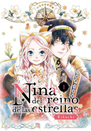 Nina del reino de las estrellas 01 | Arechi