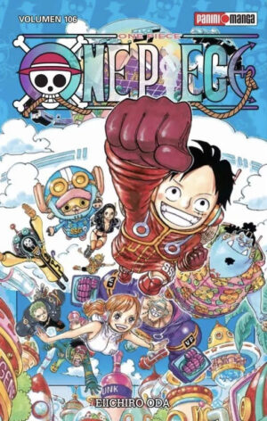 One Piece 106 | Panini México