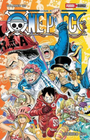 One Piece 107 | Panini México