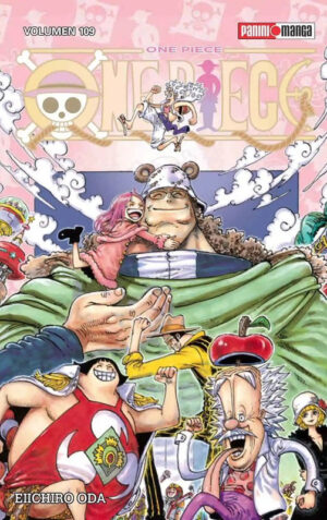 One Piece 109 | Panini México