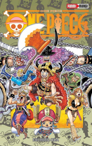 One Piece 111 | Panini México