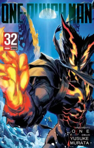 One Punch Man 32 | Panini Argentina