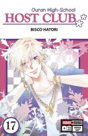 Ouran High School Host Club 17 | Panini México