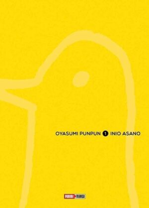 Oyasumi Punpun 01 | Panini México