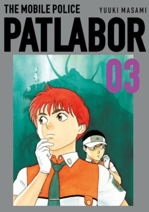 Patlabor 03 | Planeta España