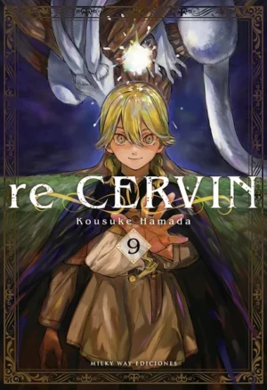 Re Cervin 09 | Milky Way Ediciones