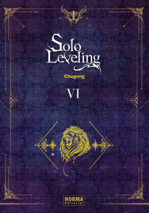 Solo Leveling Novela 06 | Norma Editorial