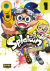 Splatoon Tintelia 01 | Norma Editorial