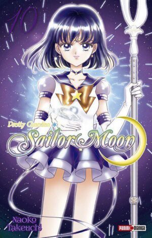 Sailor Moon 10 | Panini México