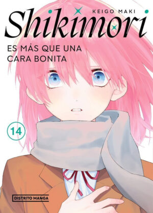 Shikimori es mas que una cara bonita 14 | Distrito Manga Argentina