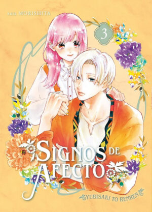 Signos de afectos 03 | Arechi