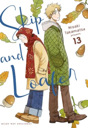 Skip and Loafer 13 | Milky Way Ediciones