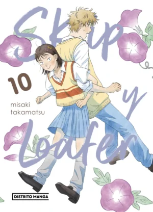 Skip y Loafer 10 | Distrito Manga