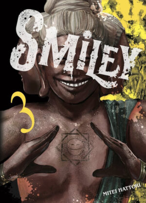 Smiley 03 | Arechi