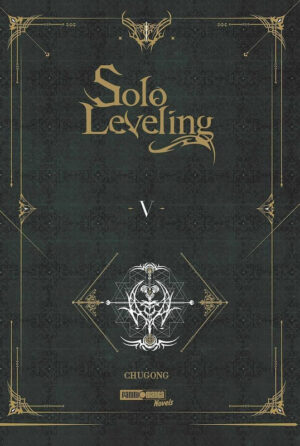 Solo Leveling Novela 05 | Panini México