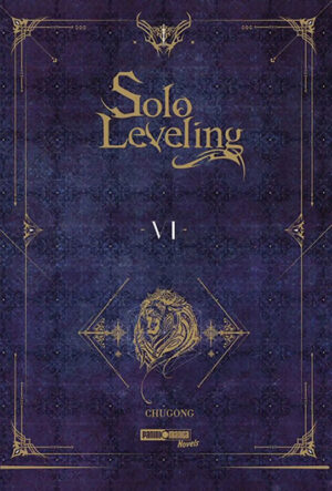 Solo Leveling Novela 06 | Panini México