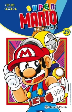 Super Mario Aventuras 29 | Planeta España