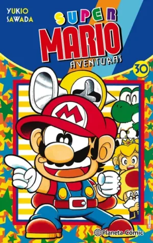 Super Mario Aventuras 30 | Planeta España