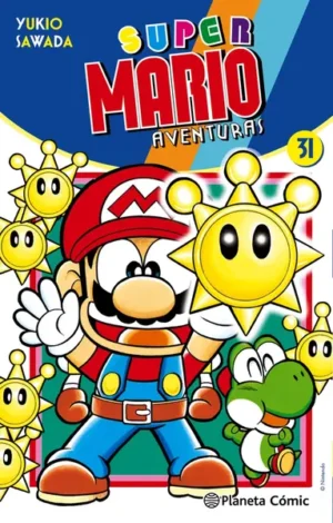 Super Mario Aventuras 31 | Planeta España