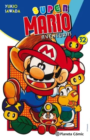 Super Mario Aventuras 32 | Planeta España