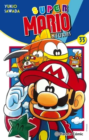 Super Mario Aventuras 33 | Planeta España