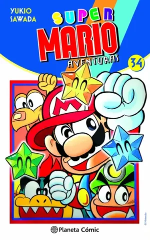 Super Mario Aventuras 34 | Planeta España