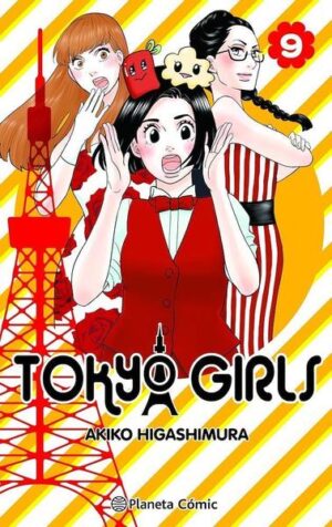 Tokyo Girls 09 | Planeta Argentina