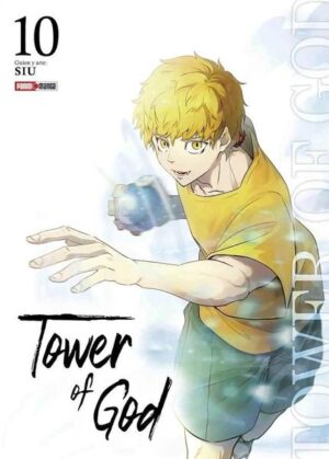 Tower of God 10 | Panini México