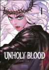 Unholy Blood 01 | Norma Editorial