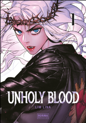 Unholy Blood 01 | Norma Editorial