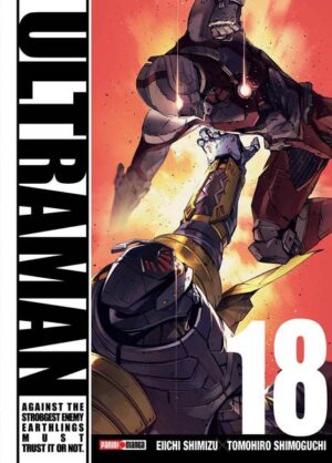 Ultraman 18 | Panini México