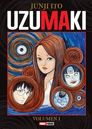 Uzumaki 01 | Panini México