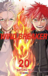 Wind Breaker 20 | Panini México