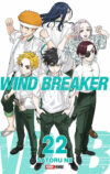 Wind Breaker 22 | Panini México