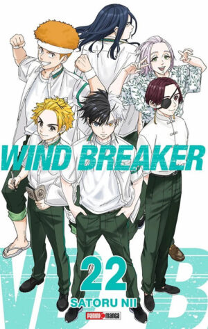 Wind-Breaker-22.jpg Wind Breaker 22 | Panini México