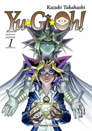 Yu Gi Oh Nueva edición 01 | Planeta España