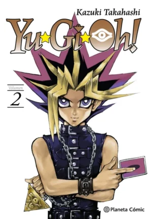 Yu Gi Oh Nueva edición 02 | Planeta España