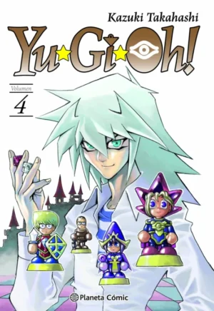 Yu Gi Oh Nueva edición 04 | Planeta España