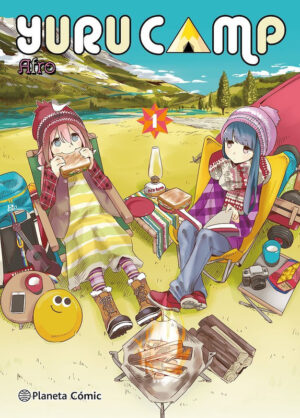 Yuru Camp 01 | Planeta España