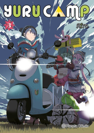 Yuru Camp 03 | Planeta España