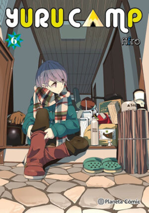 Yuru Camp 06 | Planeta España