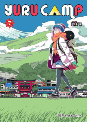 Yuru Camp 07 | Planeta España